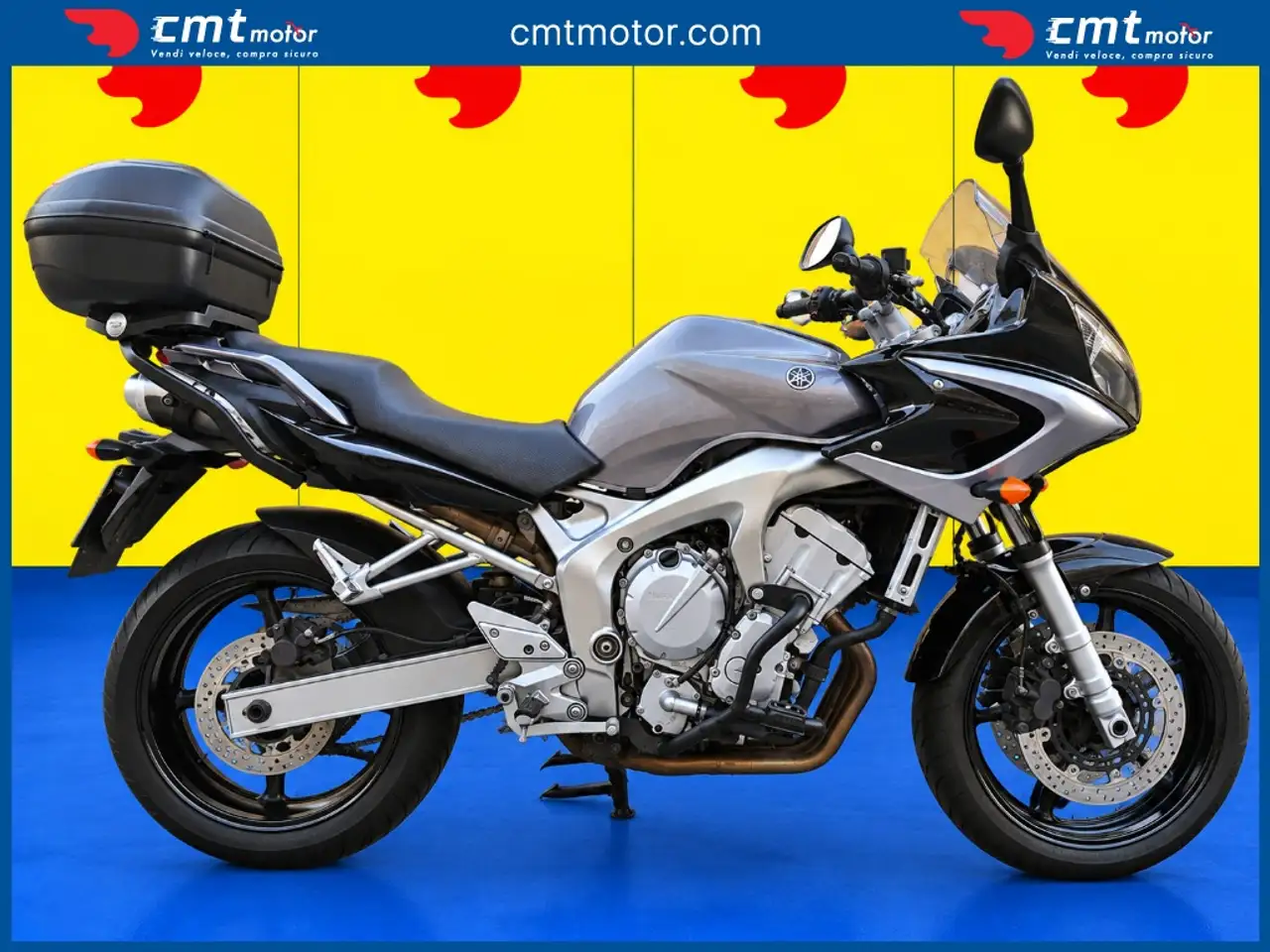 Yamaha FZ 6