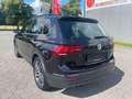 Volkswagen Tiguan Comfortline  Navi AHK SHZ GARANTIE Noir - thumbnail 7