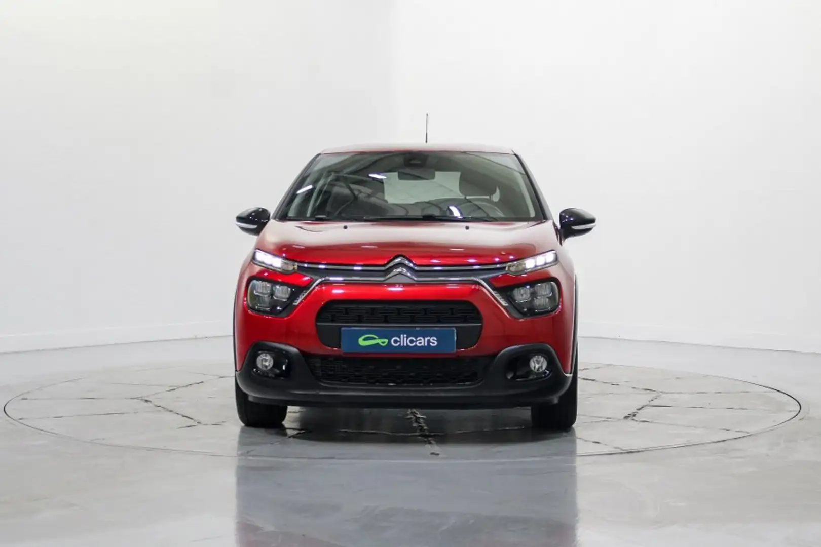 Citroen C3 1.2 PureTech S&S 97 Edition 110 Rojo - 2