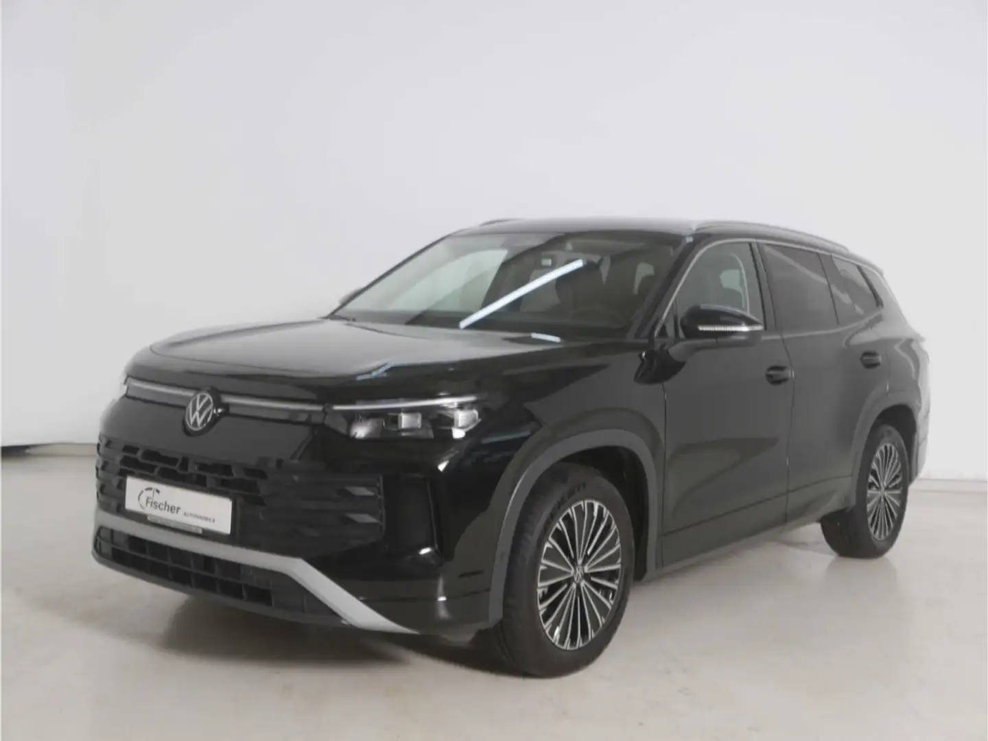 Volkswagen Tayron 1.5 eTSI Life DSG 7-Sitze/AHK/LED/NAV/RFK Noir - 2