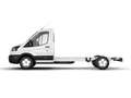 Ford Transit 350 rwd 2.0 ecoblue 130cv trend l3 scattolini riba Bianco - thumbnail 4