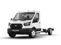 Ford Transit 350 rwd 2.0 ecoblue 130cv trend l3 scattolini riba Bianco - thumbnail 3