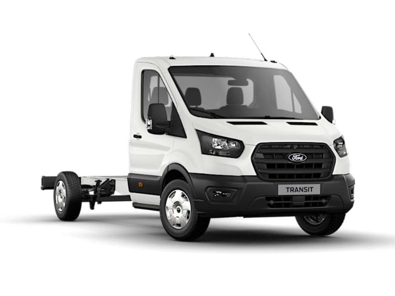 Ford Transit 350 rwd 2.0 ecoblue 130cv trend l3 scattolini riba