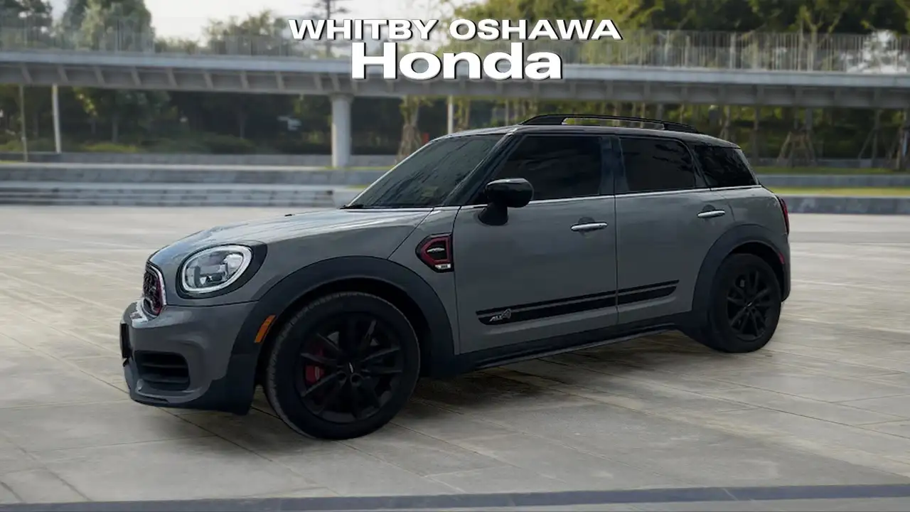 MINI John Cooper Works Countryman снимка MINI John Cooper Works Countryman