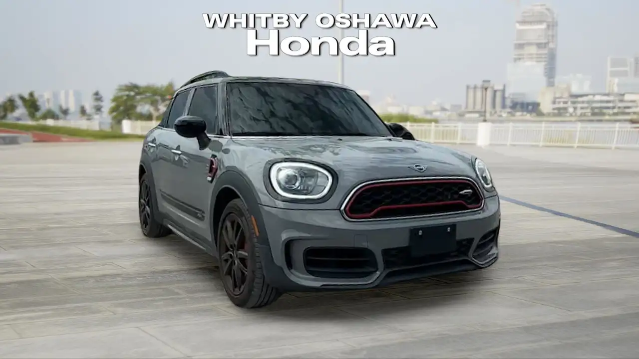 MINI John Cooper Works Countryman снимка MINI John Cooper Works Countryman