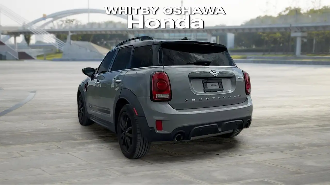 MINI John Cooper Works Countryman снимка MINI John Cooper Works Countryman