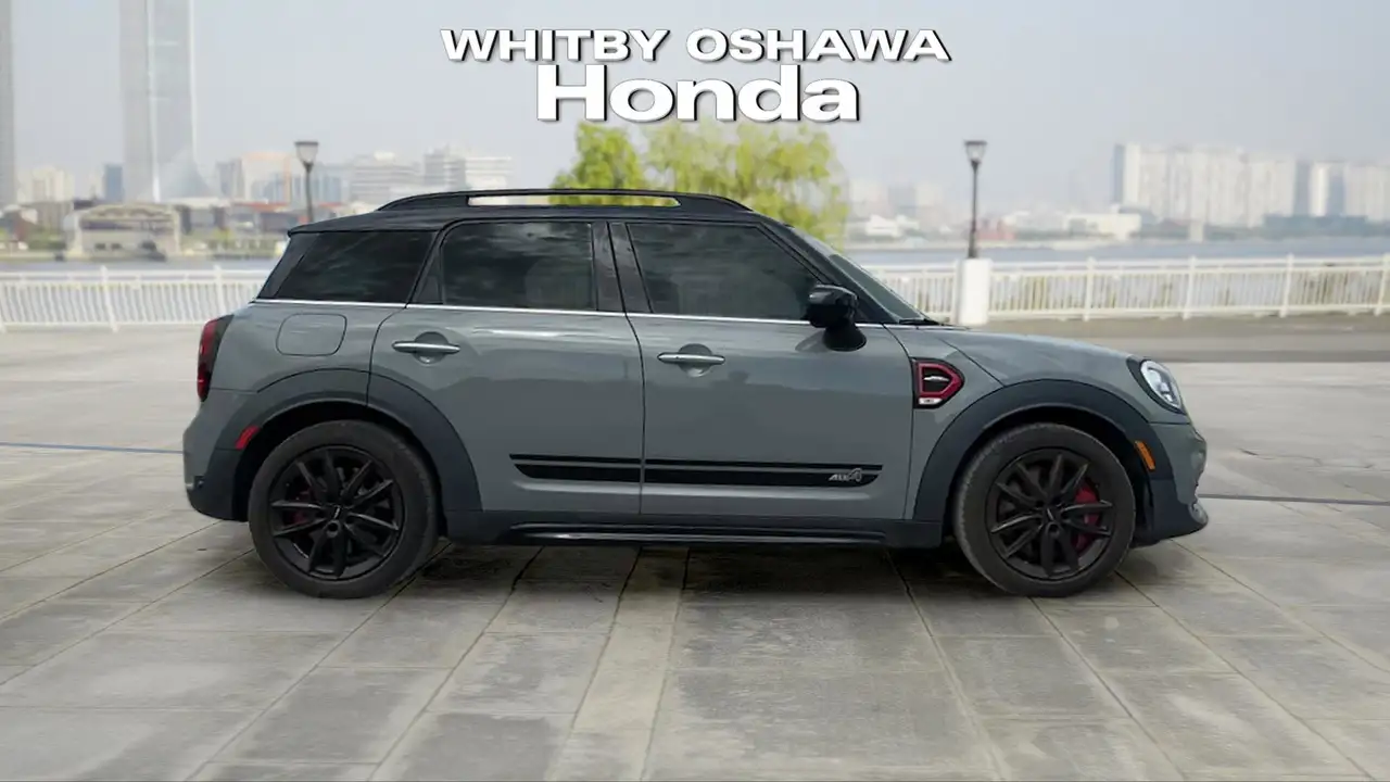 MINI John Cooper Works Countryman снимка MINI John Cooper Works Countryman