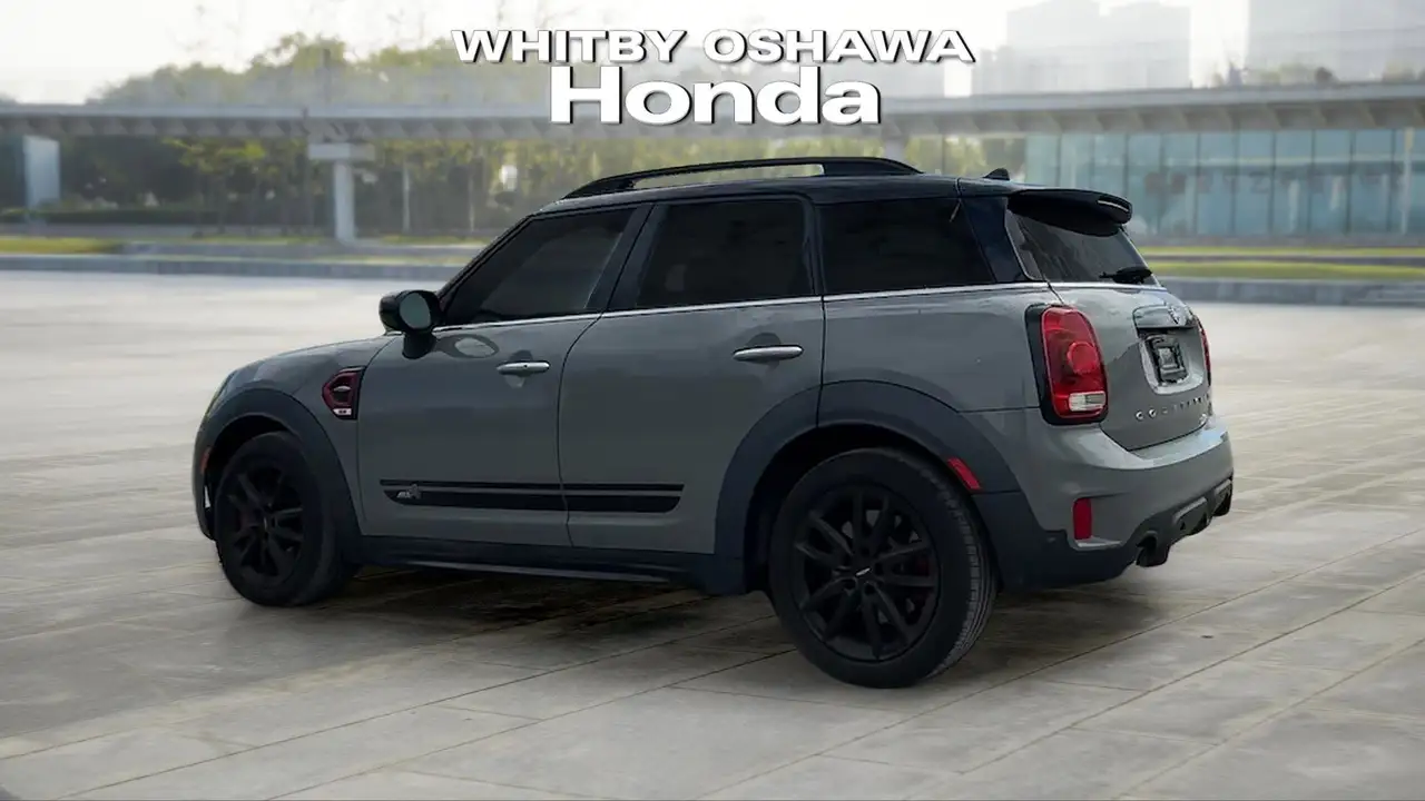 MINI John Cooper Works Countryman снимка MINI John Cooper Works Countryman