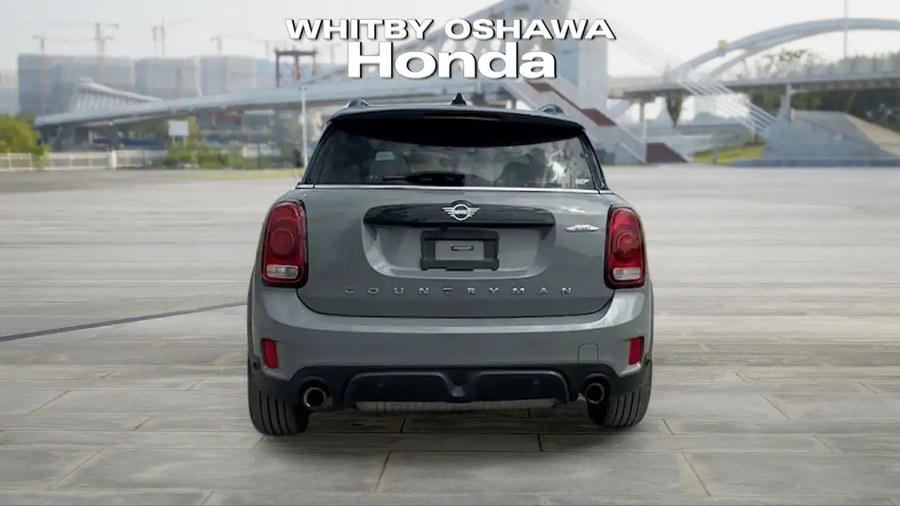 MINI John Cooper Works Countryman снимка MINI John Cooper Works Countryman