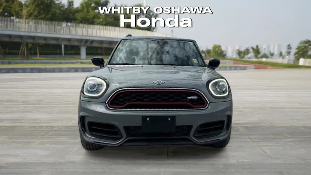 MINI John Cooper Works Countryman снимка MINI John Cooper Works Countryman