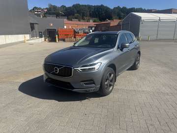 XC60 2.0 D4 Momentum Control Garantie