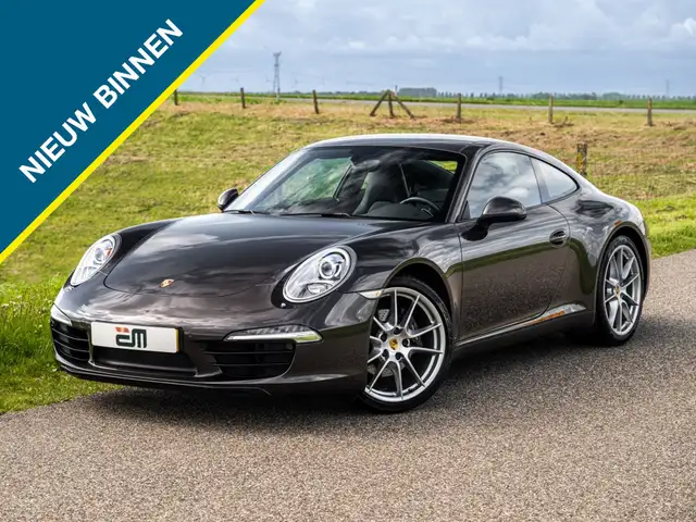 Porsche 991 3.4 Carrera 991 Org. NL Sportuitlaat 20" PASM