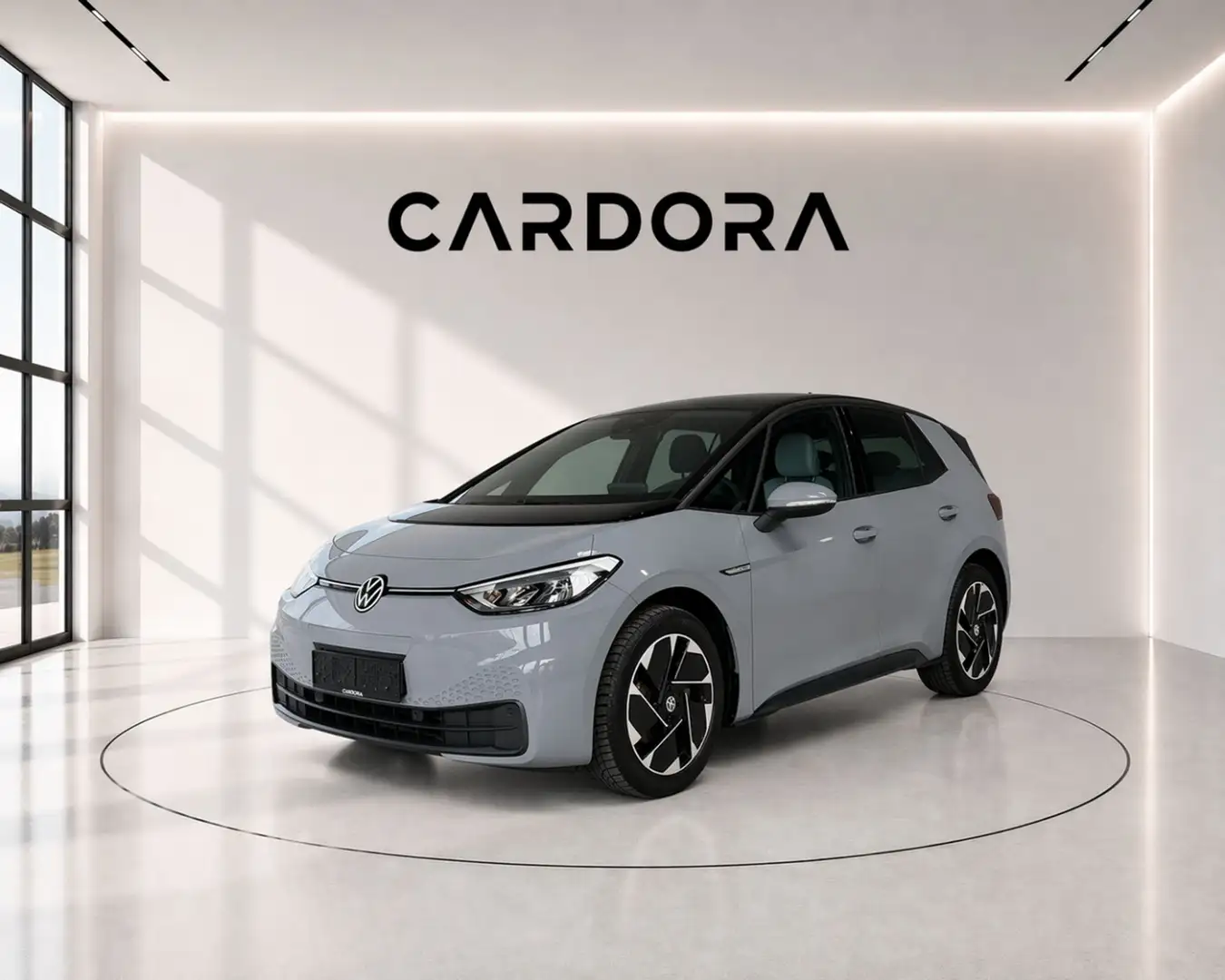 Volkswagen ID.3 Pro Performance Grau - 1
