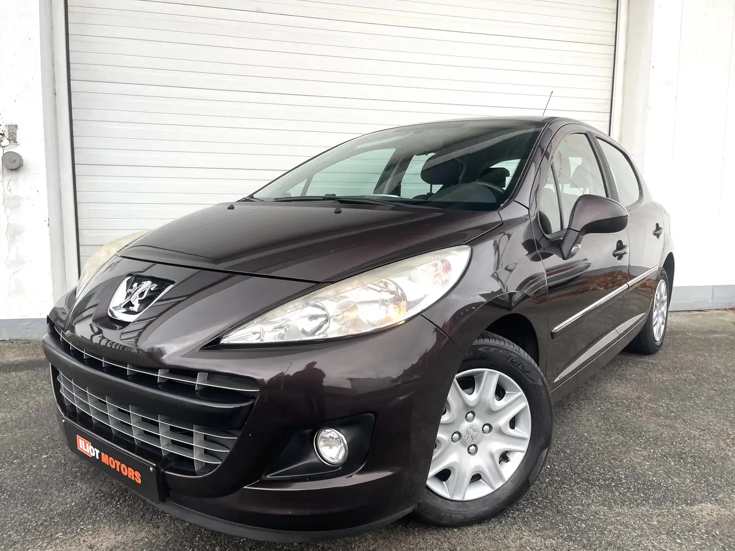 Peugeot 307 *BENZINE *AIRCO *162.000KM - 1