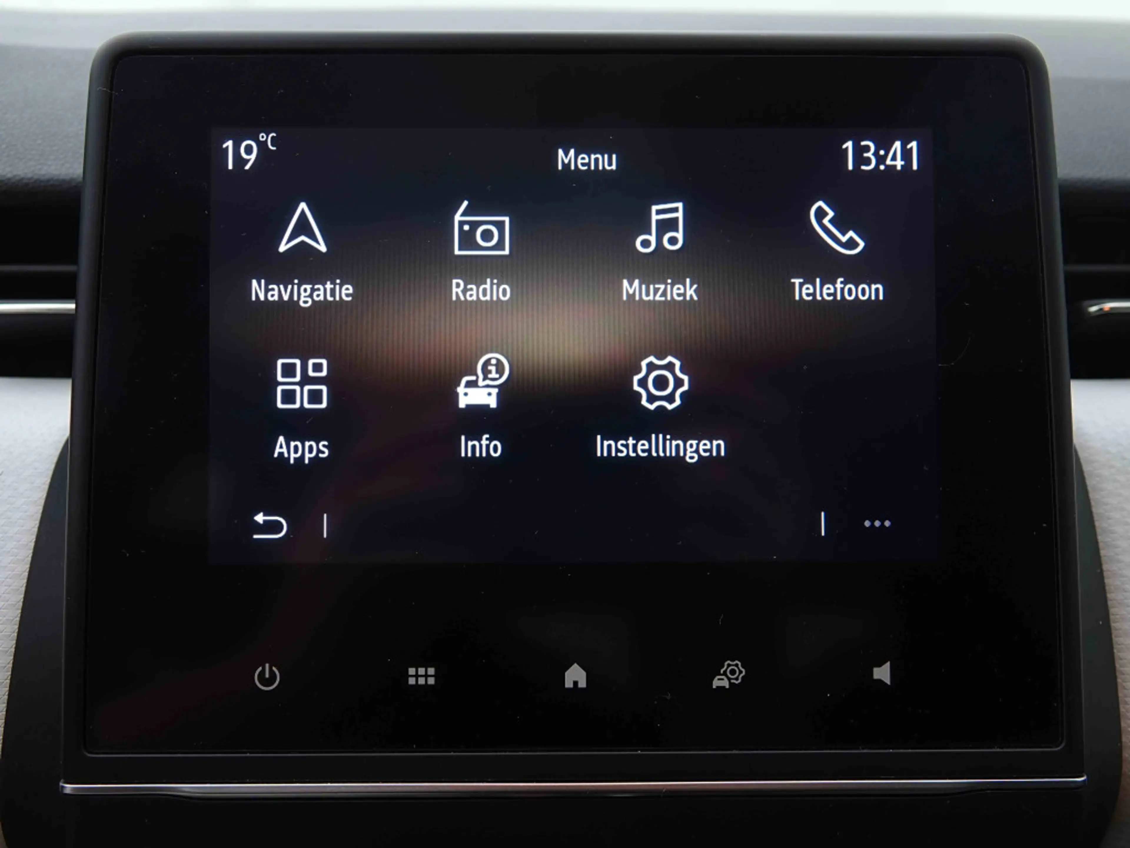 Renault Clio HEV E-Tech 145 Evolution | Full Hybrid | GPS | CAM — photo 12