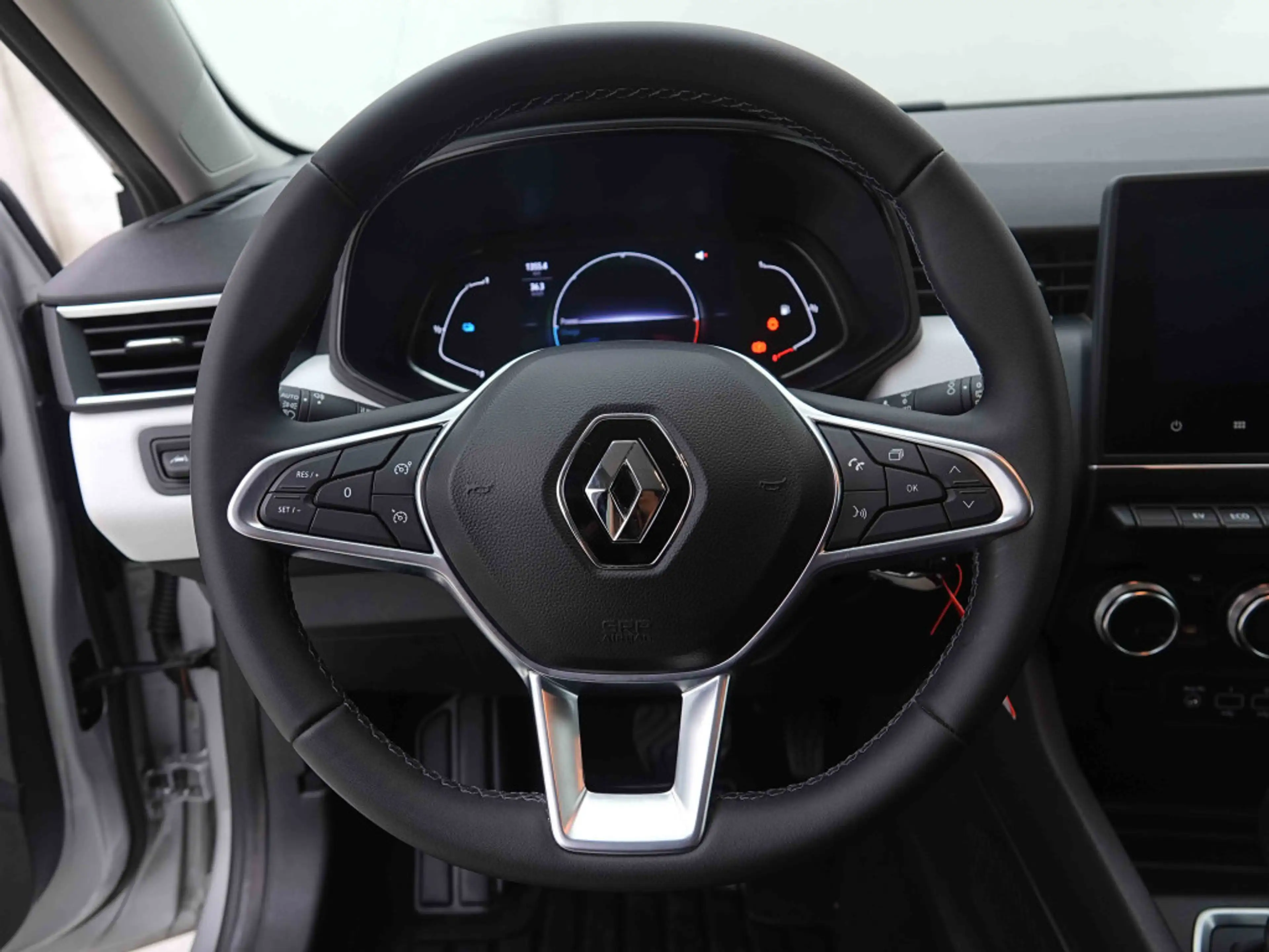 Renault Clio HEV E-Tech 145 Evolution | Full Hybrid | GPS | CAM — photo 9
