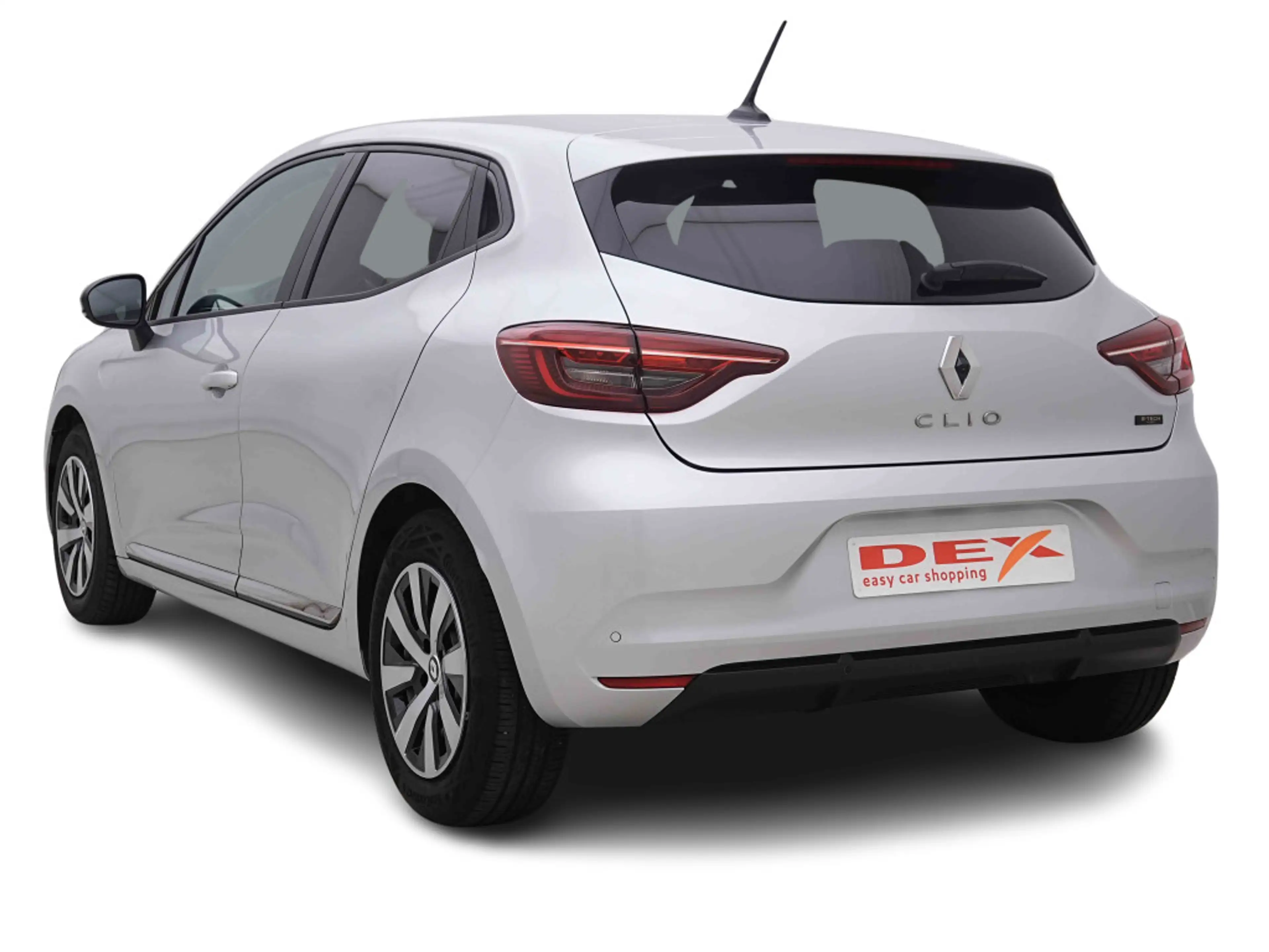Renault Clio HEV E-Tech 145 Evolution | Full Hybrid | GPS | CAM — photo 4