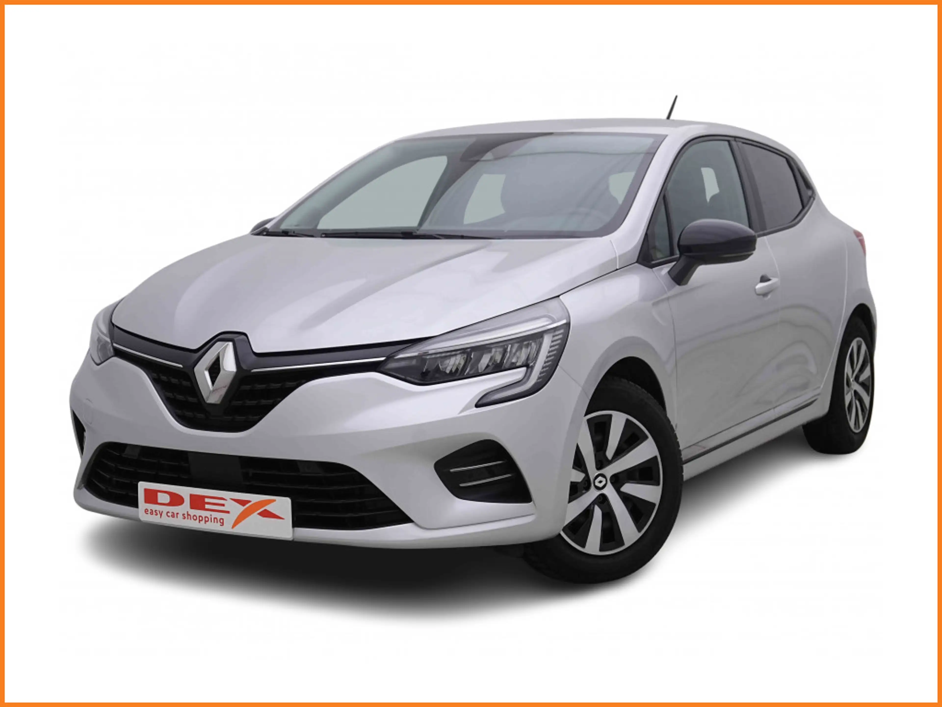 Renault Clio HEV E-Tech 145 Evolution | Full Hybrid | GPS | CAM