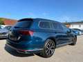Volkswagen Passat Variant GTE 1,4 TSI PHEV DSG | NP: €62.000 Blau - thumbnail 3