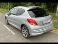 Peugeot 207 207 GT 1,6 16V Silber - thumbnail 4