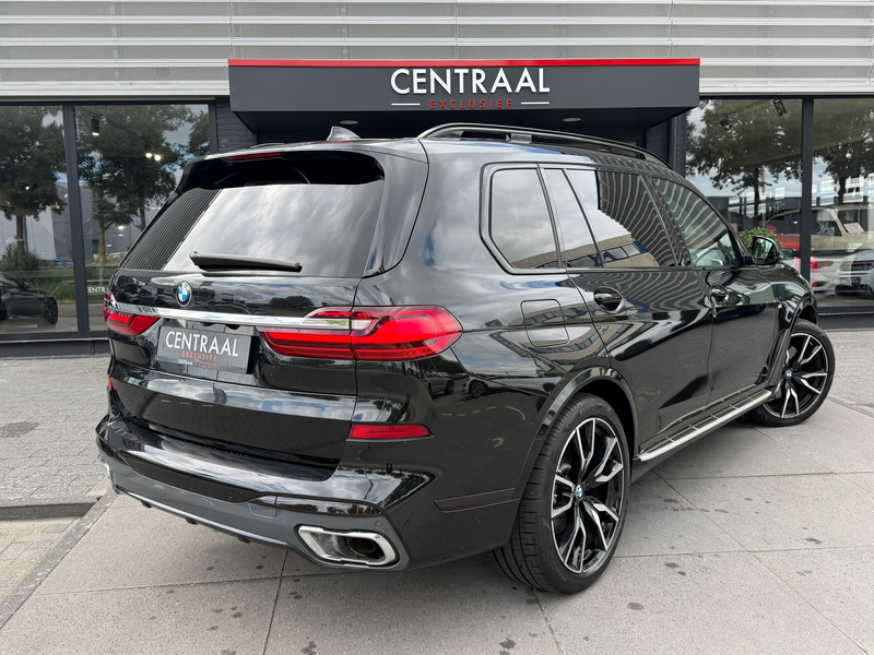 BMW X7 XDrive40i High Exe M-sport 7P|Pano|TV|Massage|Memo — photo 6