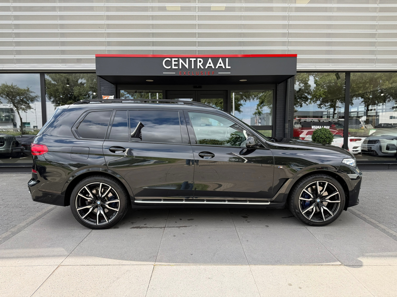 BMW X7 XDrive40i High Exe M-sport 7P|Pano|TV|Massage|Memo — photo 15