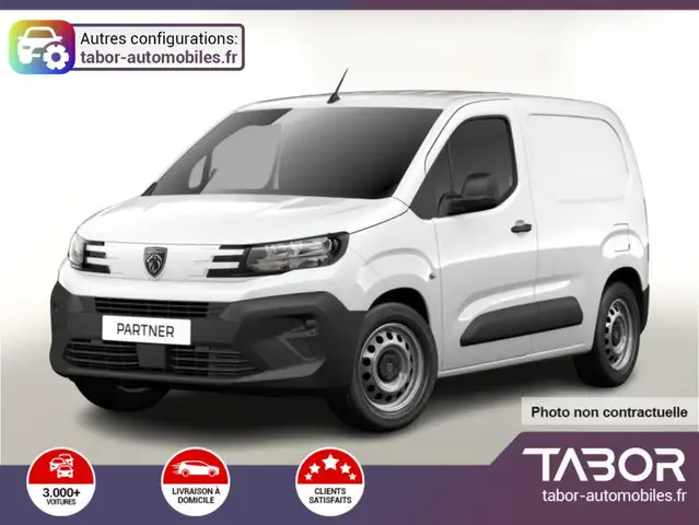 Peugeot Partner 130 L1 AT MultiFlex Comf-ConnP