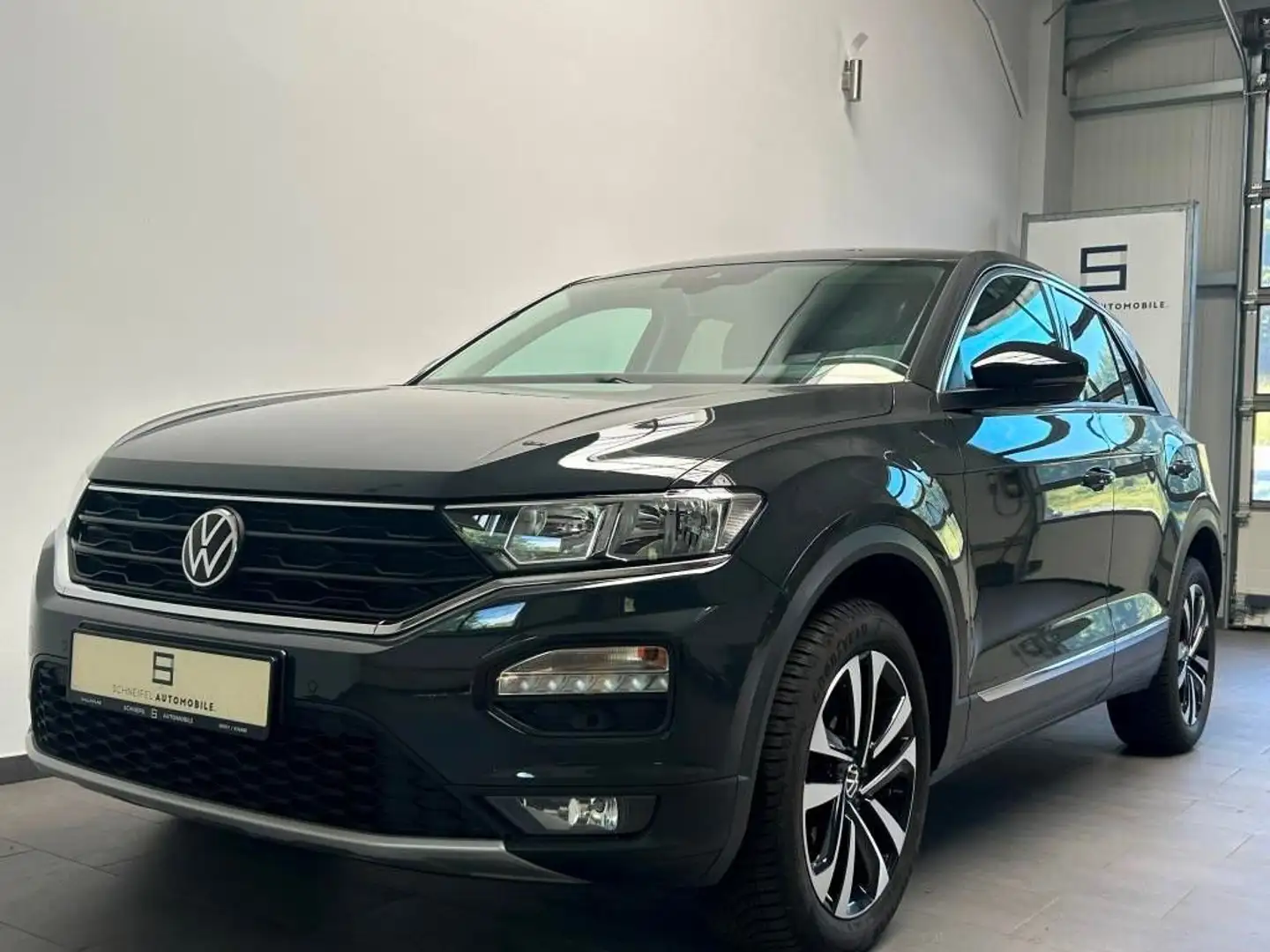 Volkswagen T-Roc United App-connect Navi Sitzheizung Grau - 1
