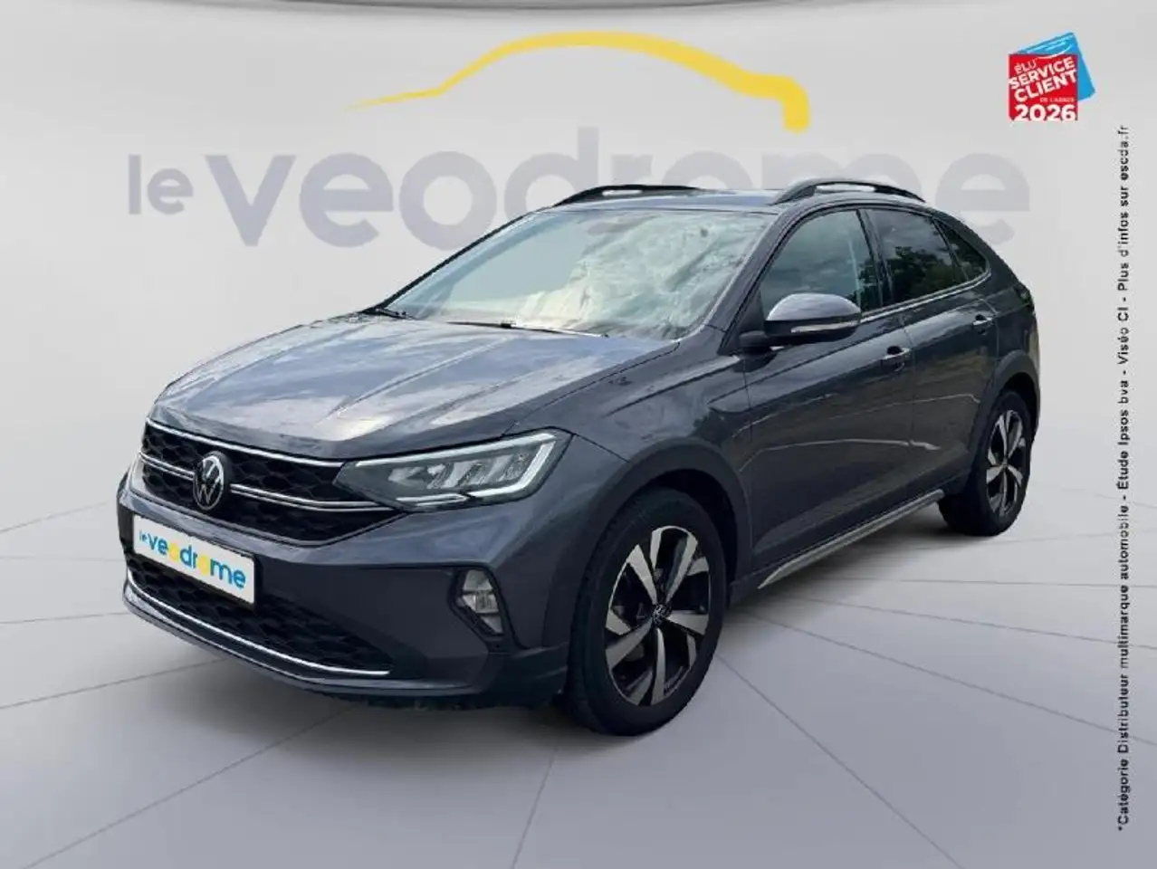 Volkswagen Taigo