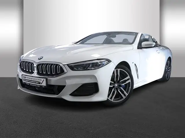 BMW 840 i xDrive M-Paket