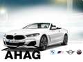 BMW 850 840i xDrive Cabrio Innovationsp. Komfortzugang Weiß - thumbnail 2