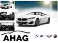 BMW 850 840i xDrive Cabrio Innovationsp. Komfortzugang Weiß - thumbnail 1