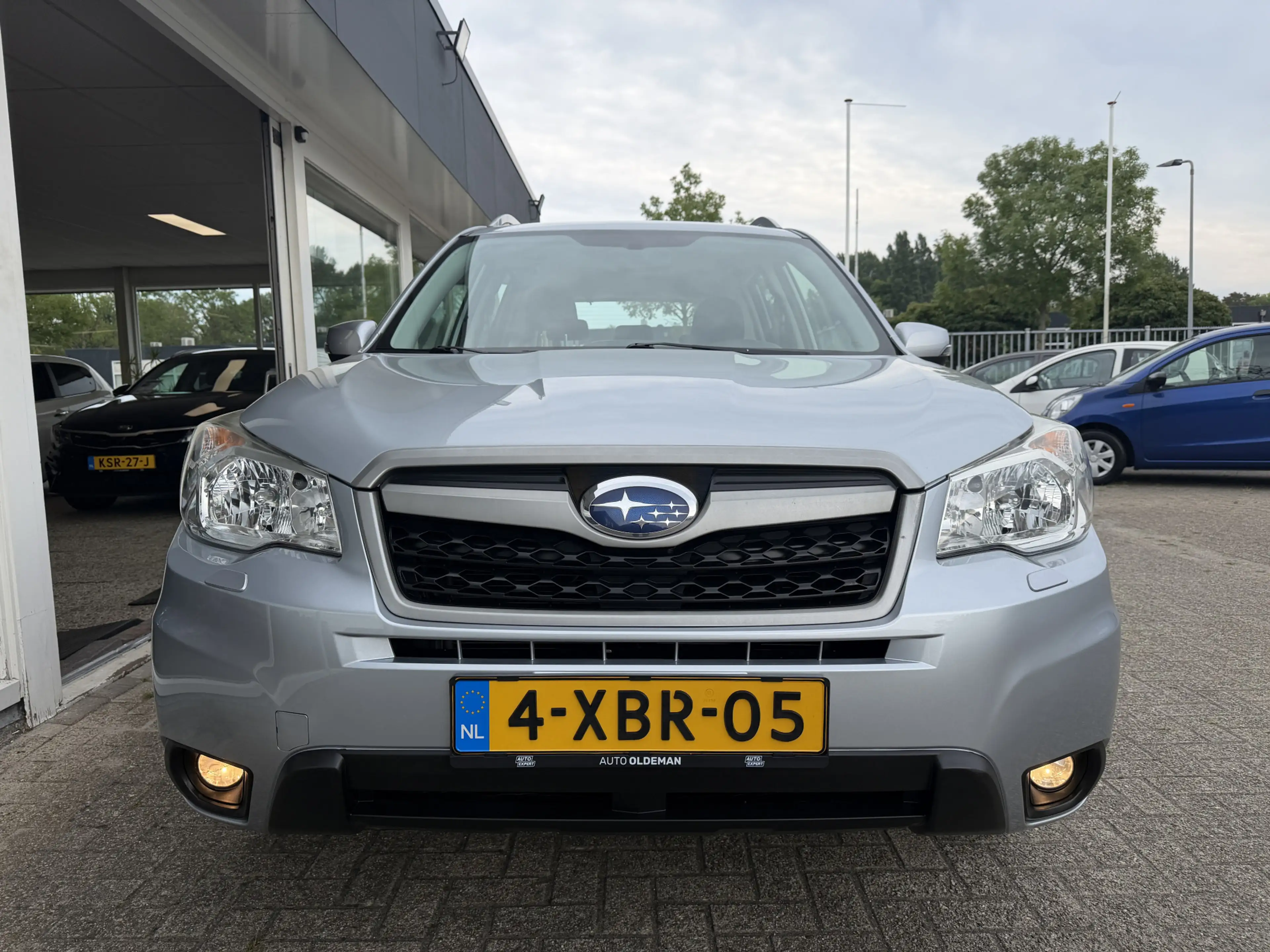 Subaru Forester 2.0 Luxury — photo 2
