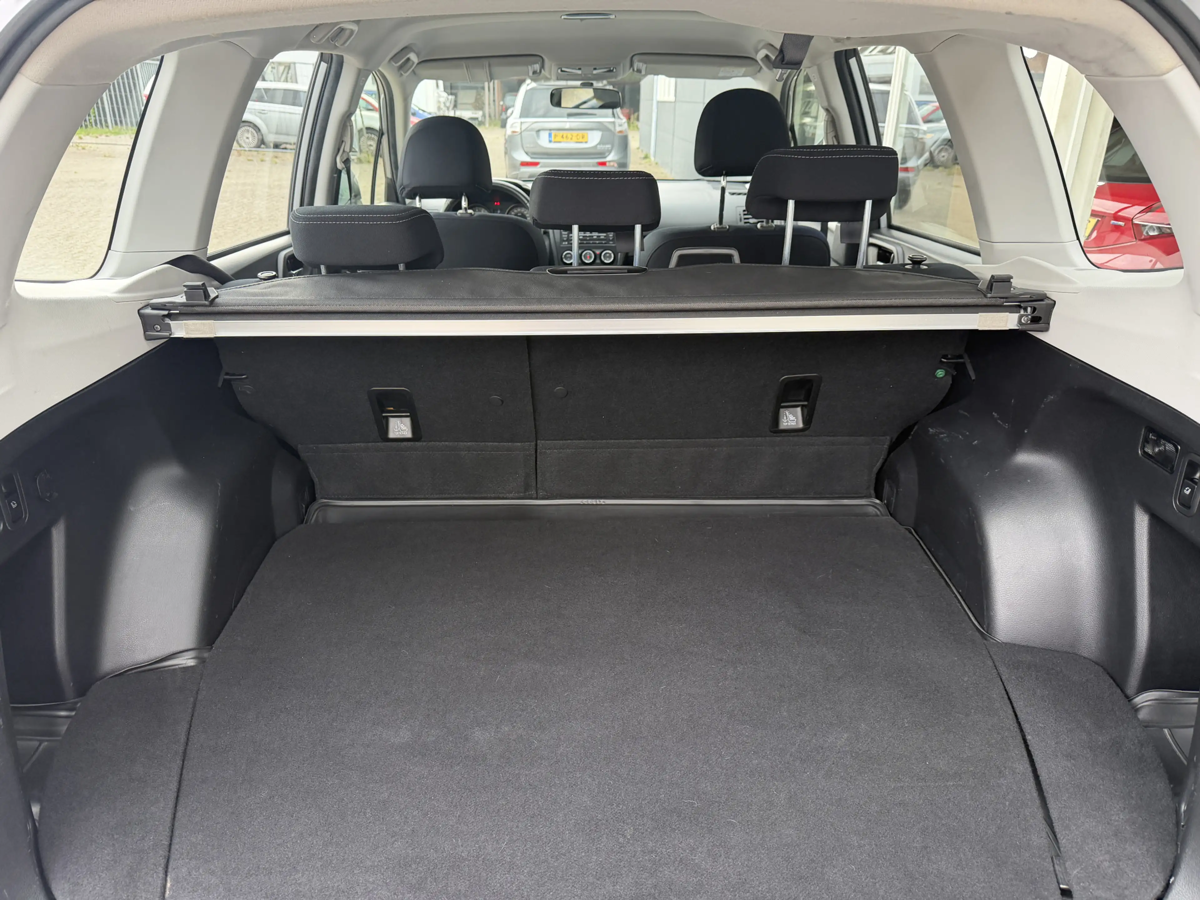 Subaru Forester 2.0 Luxury — photo 14