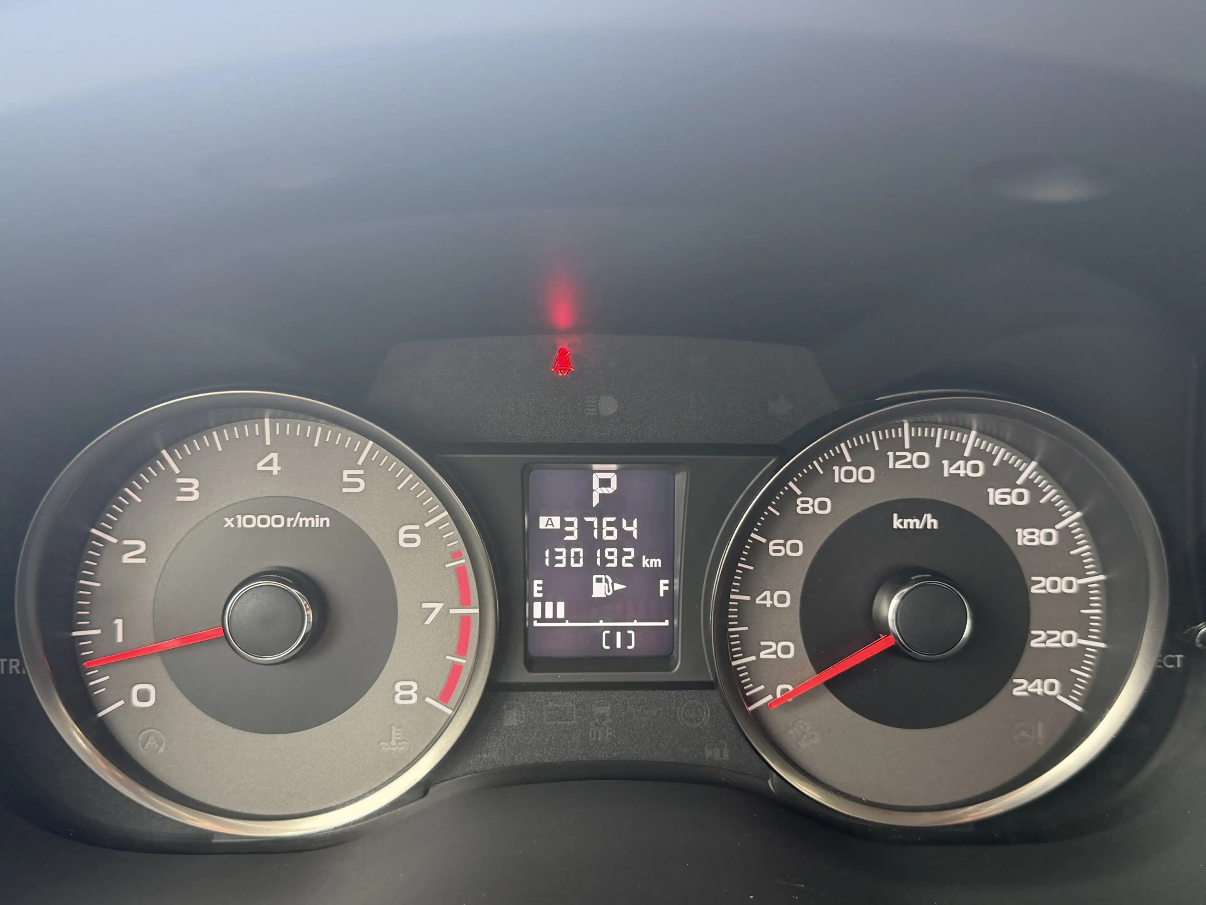 Subaru Forester 2.0 Luxury — photo 6