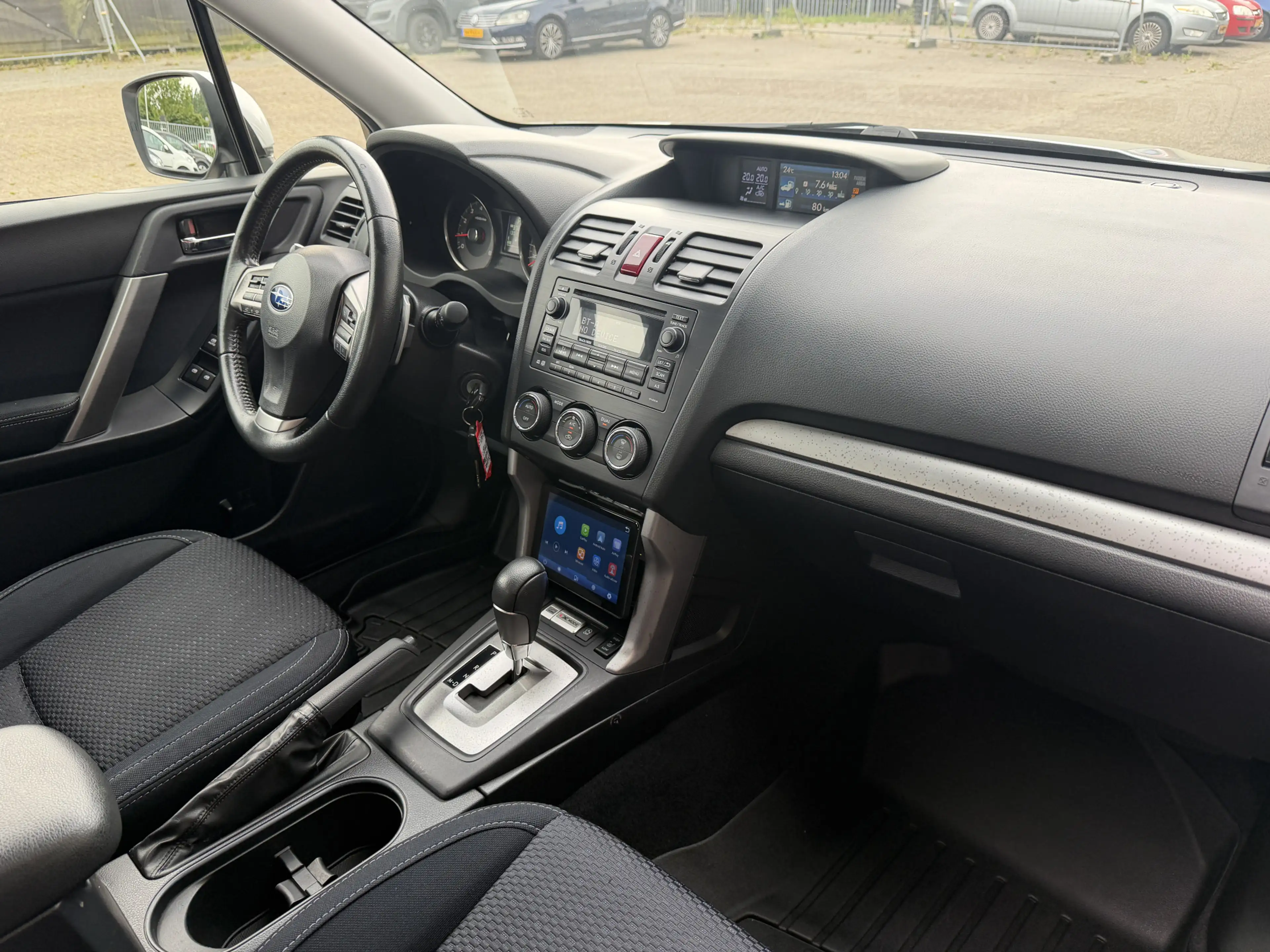 Subaru Forester 2.0 Luxury — photo 9