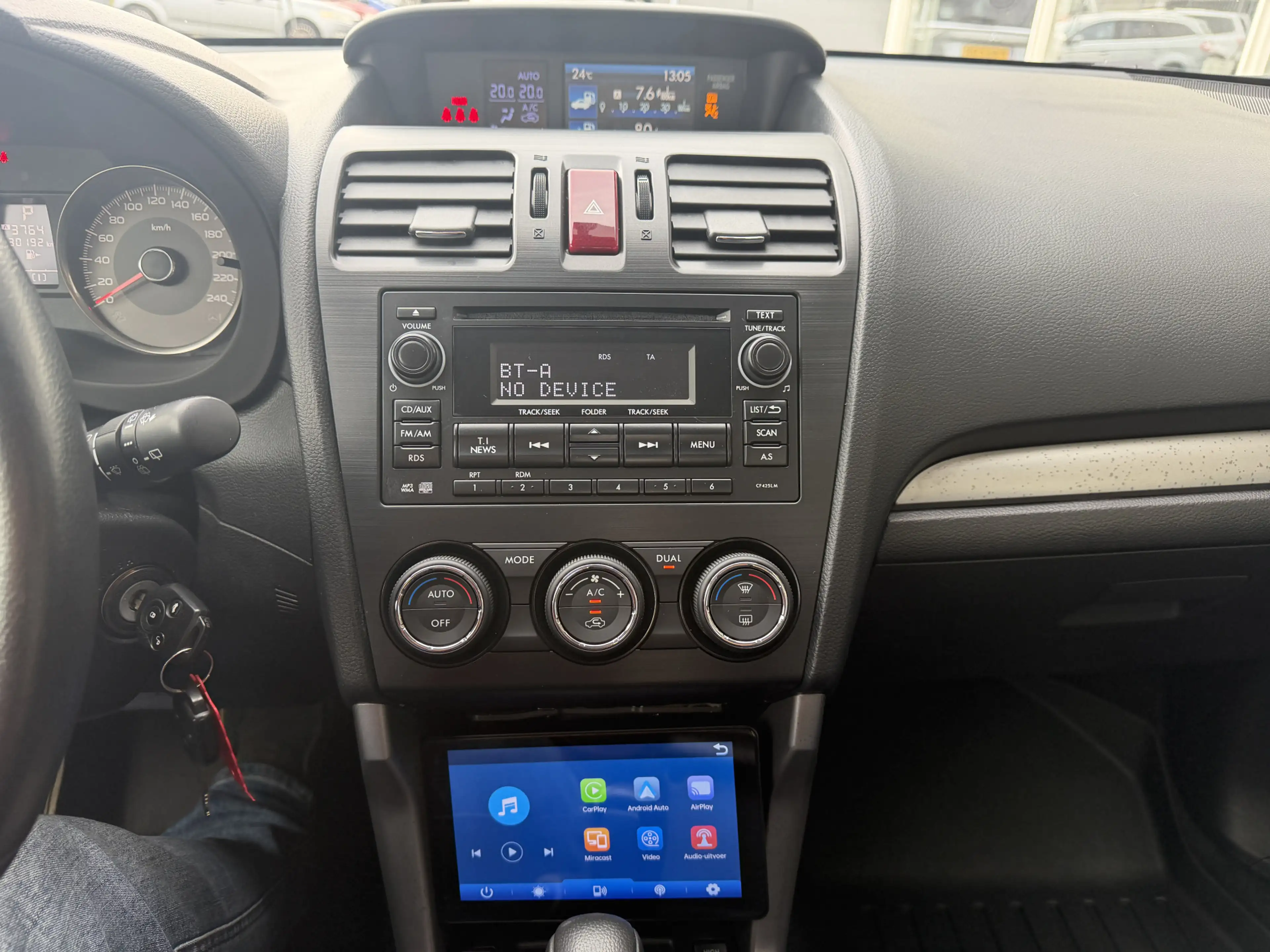Subaru Forester 2.0 Luxury — photo 15