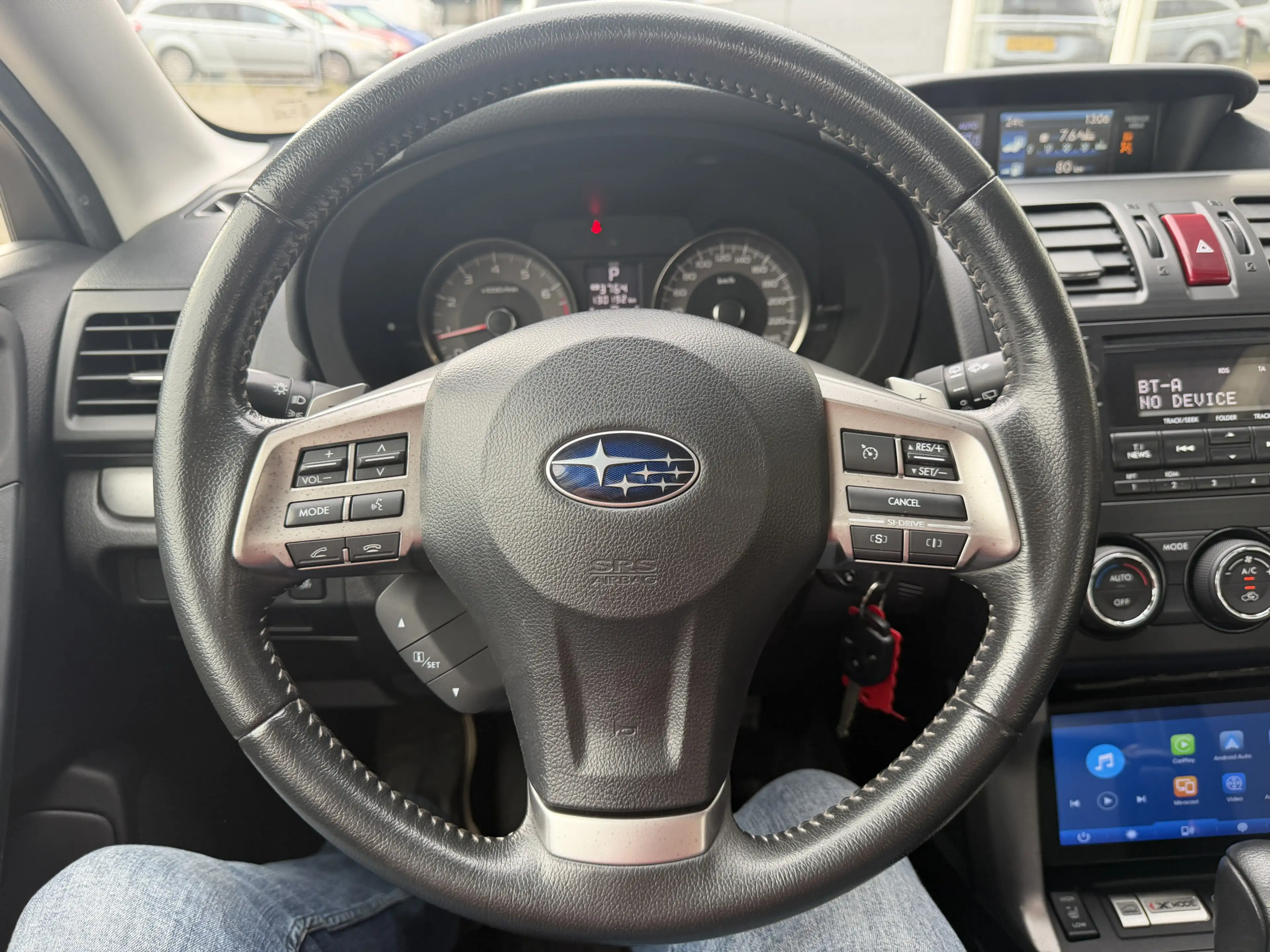 Subaru Forester 2.0 Luxury — photo 7
