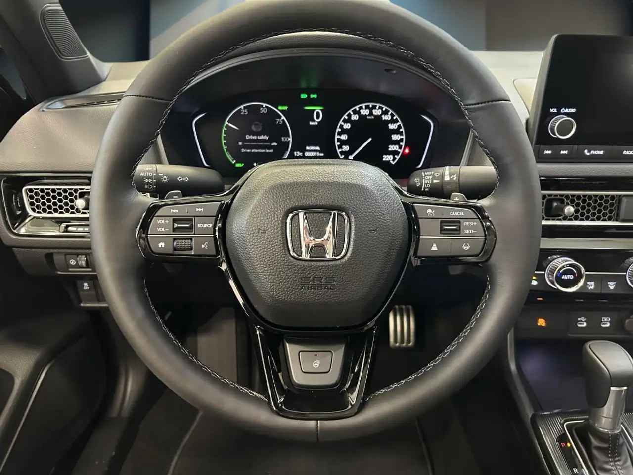 Honda Civic снимка Honda Civic