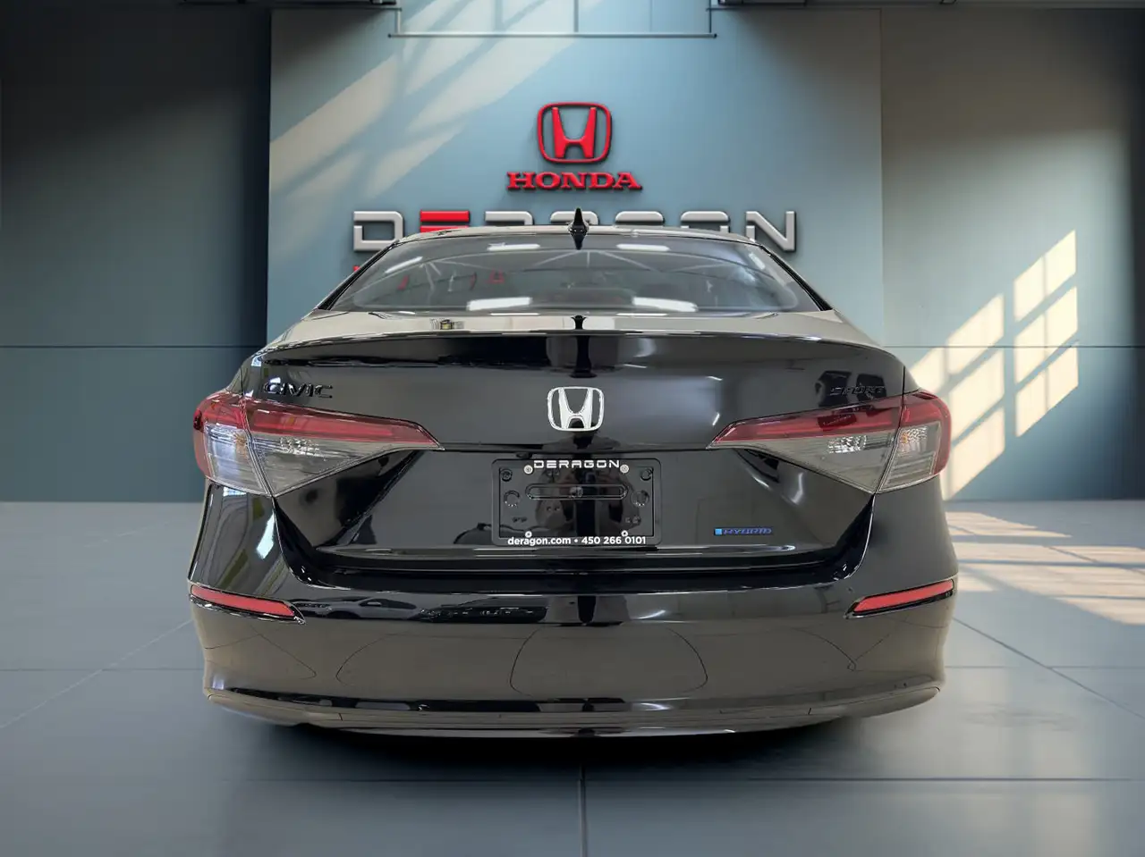 Honda Civic снимка Honda Civic