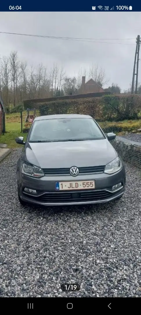 Volkswagen Polo 1.2 TSI Sportline BMT - 1