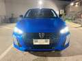 Peugeot 208 208 1.2 puretech Allure Pack 100cv KM CERTIFICATI Blu/Azzurro - thumbnail 2