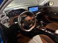 Peugeot 208 208 1.2 puretech Allure Pack 100cv KM CERTIFICATI Blu/Azzurro - thumbnail 7