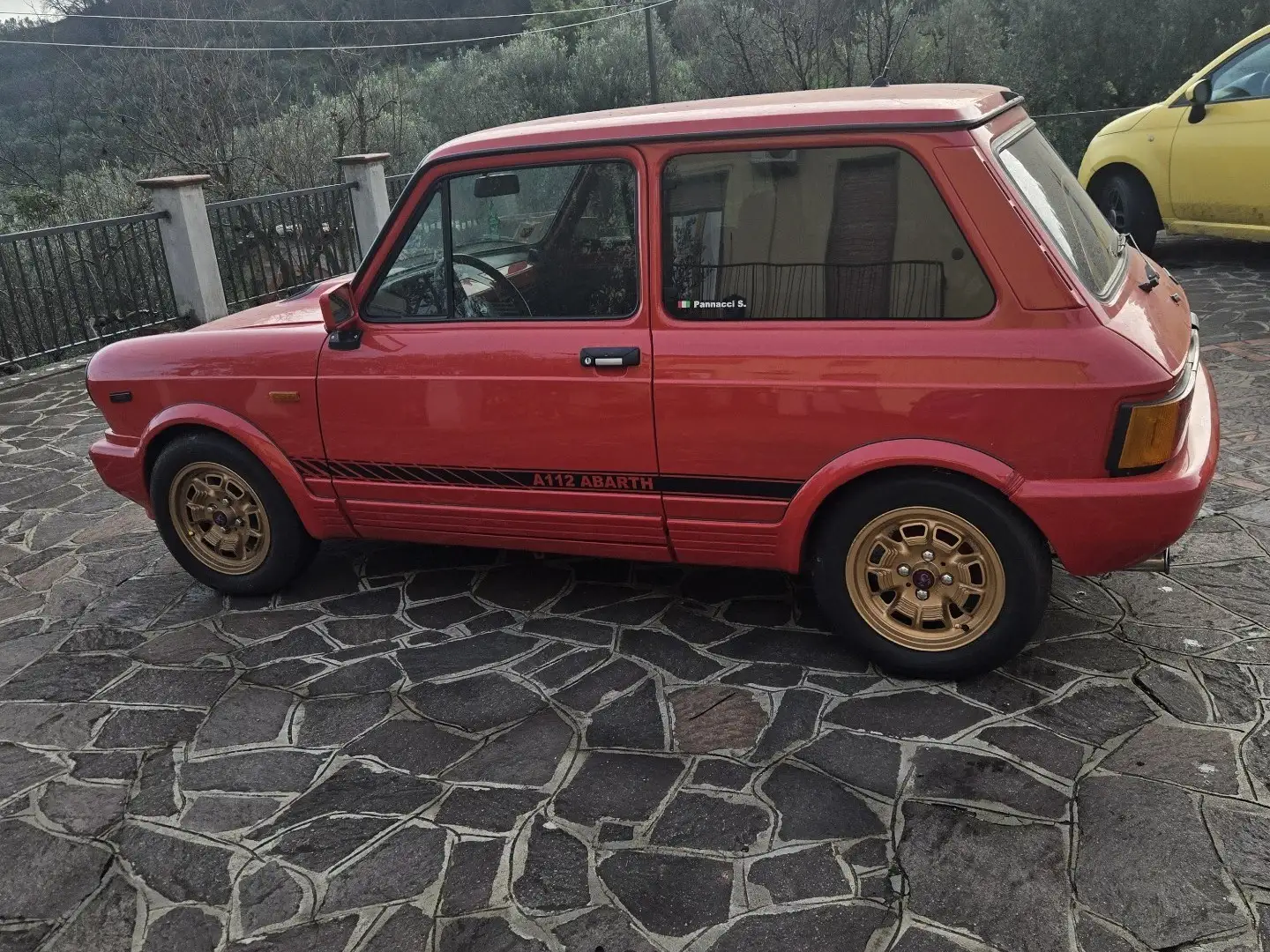 Autobianchi A 112 A112 1050 Abarth - 2