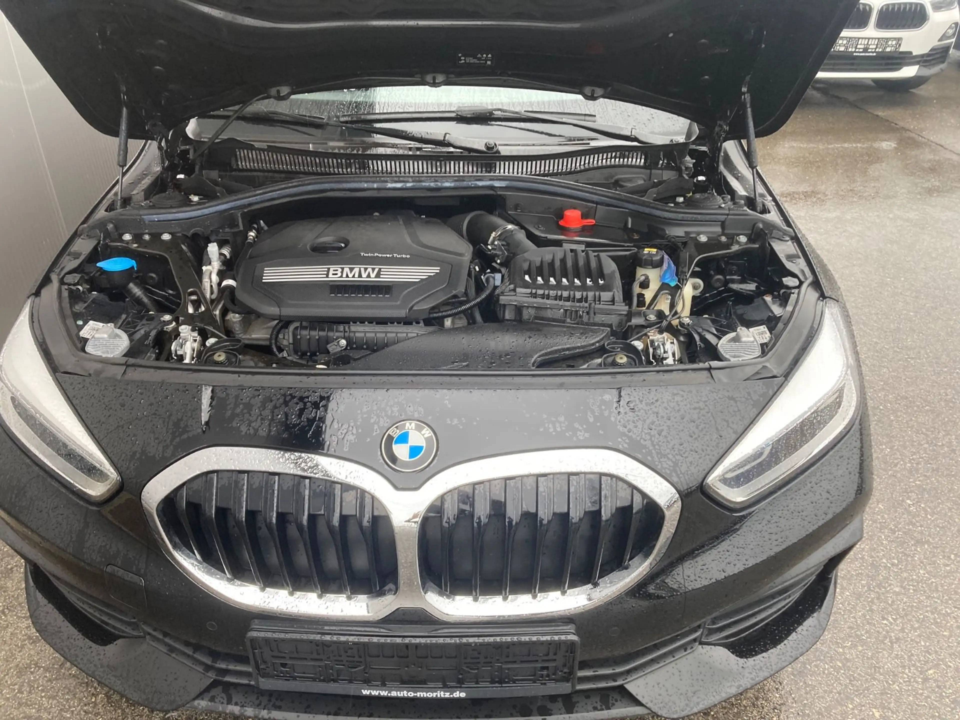 BMW 118 i Advantage *DAB*PDC* LED* — photo 15