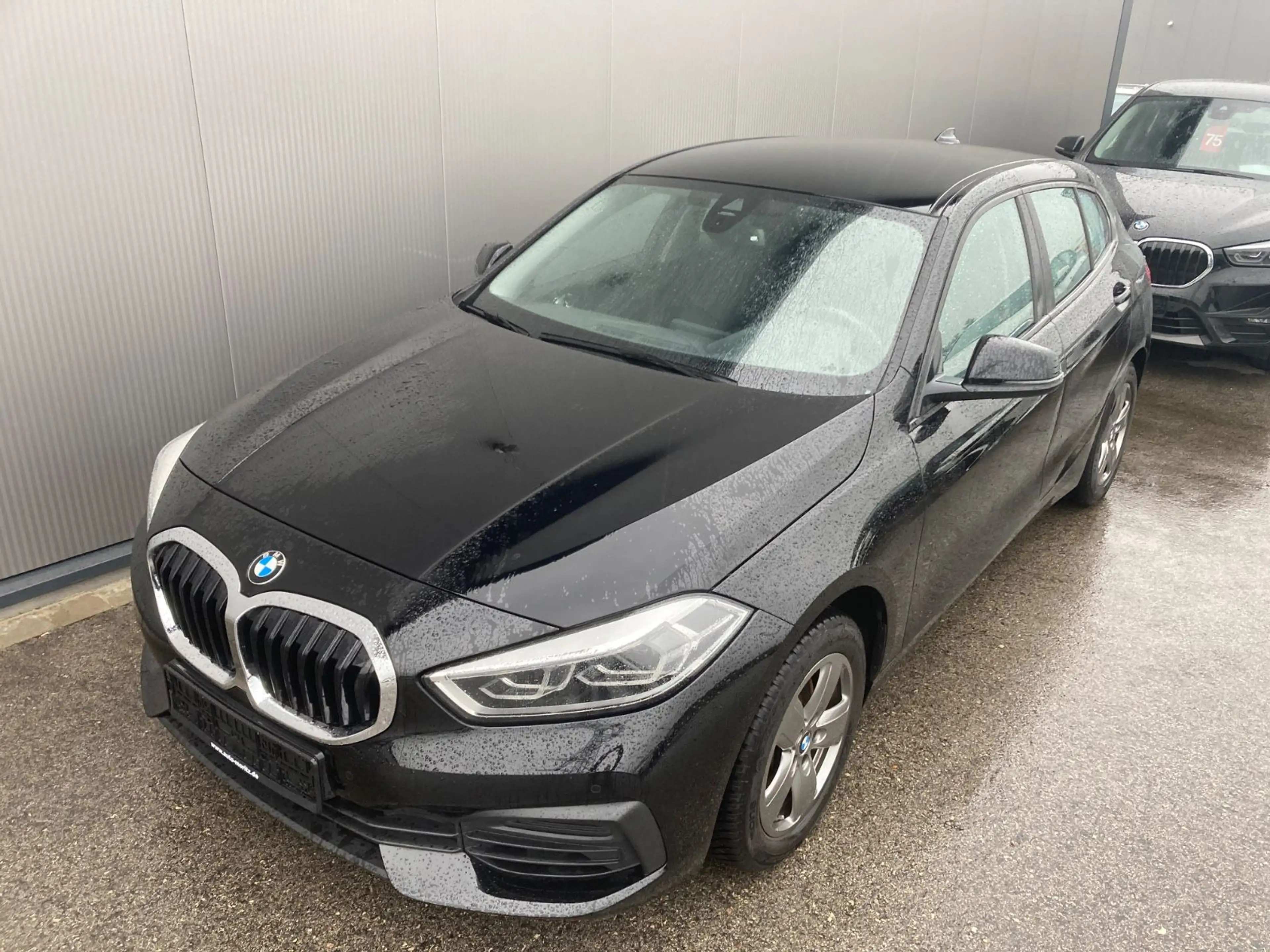BMW 118 i Advantage *DAB*PDC* LED* — photo 4