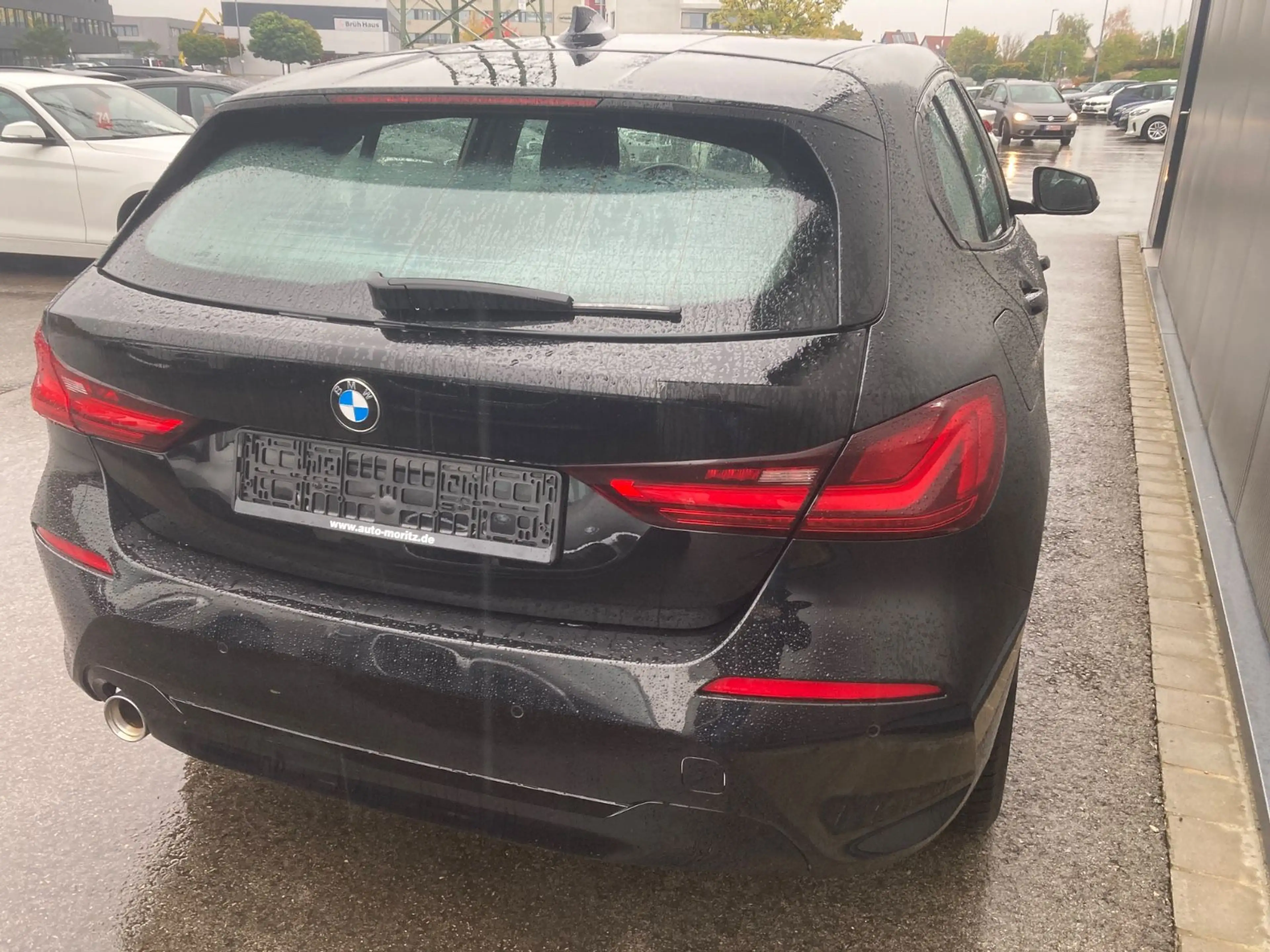 BMW 118 i Advantage *DAB*PDC* LED* — photo 7