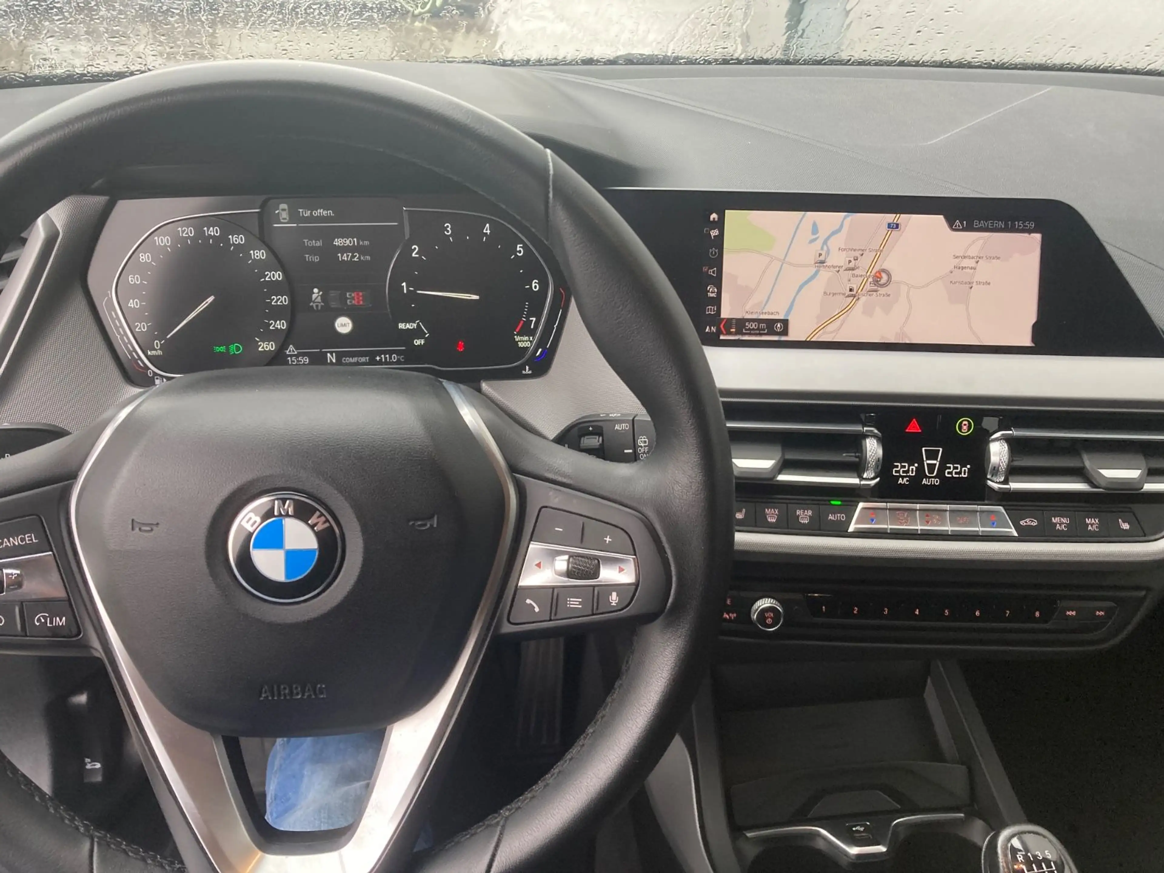 BMW 118 i Advantage *DAB*PDC* LED* — photo 14