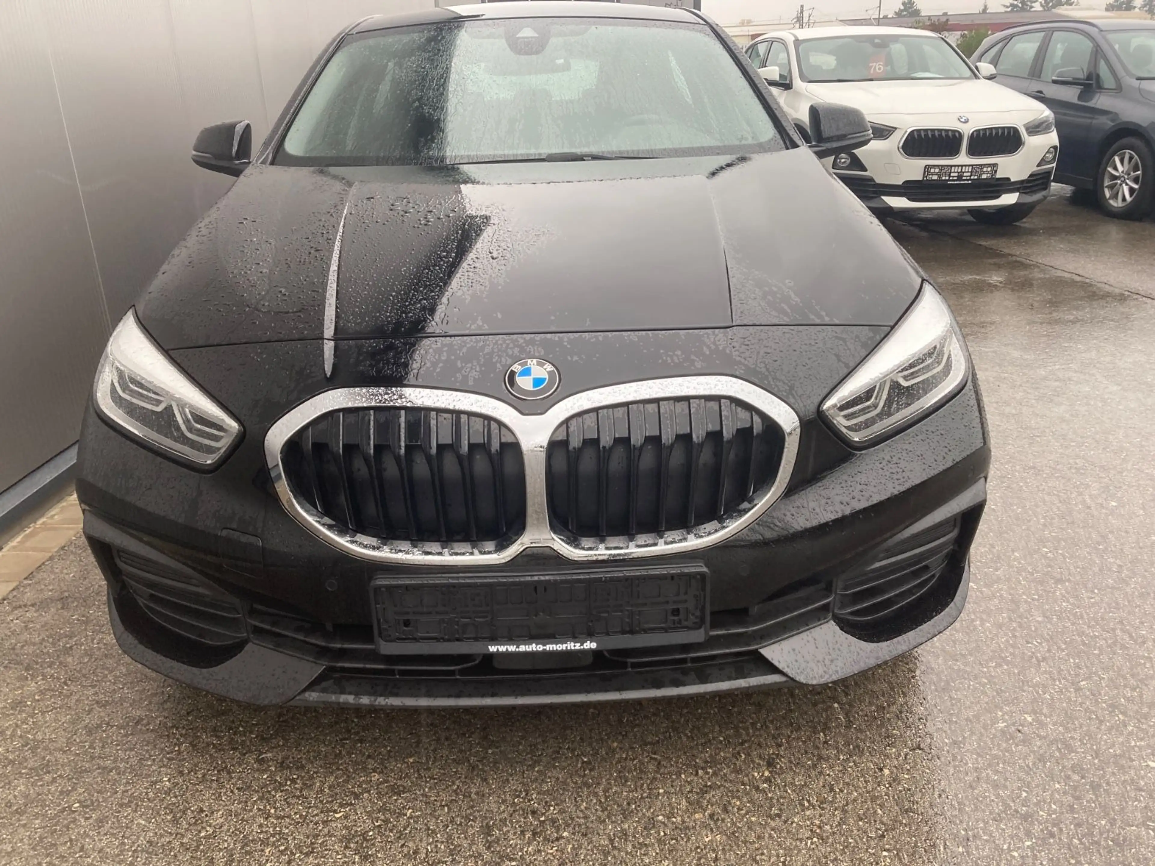 BMW 118 i Advantage *DAB*PDC* LED* — photo 9