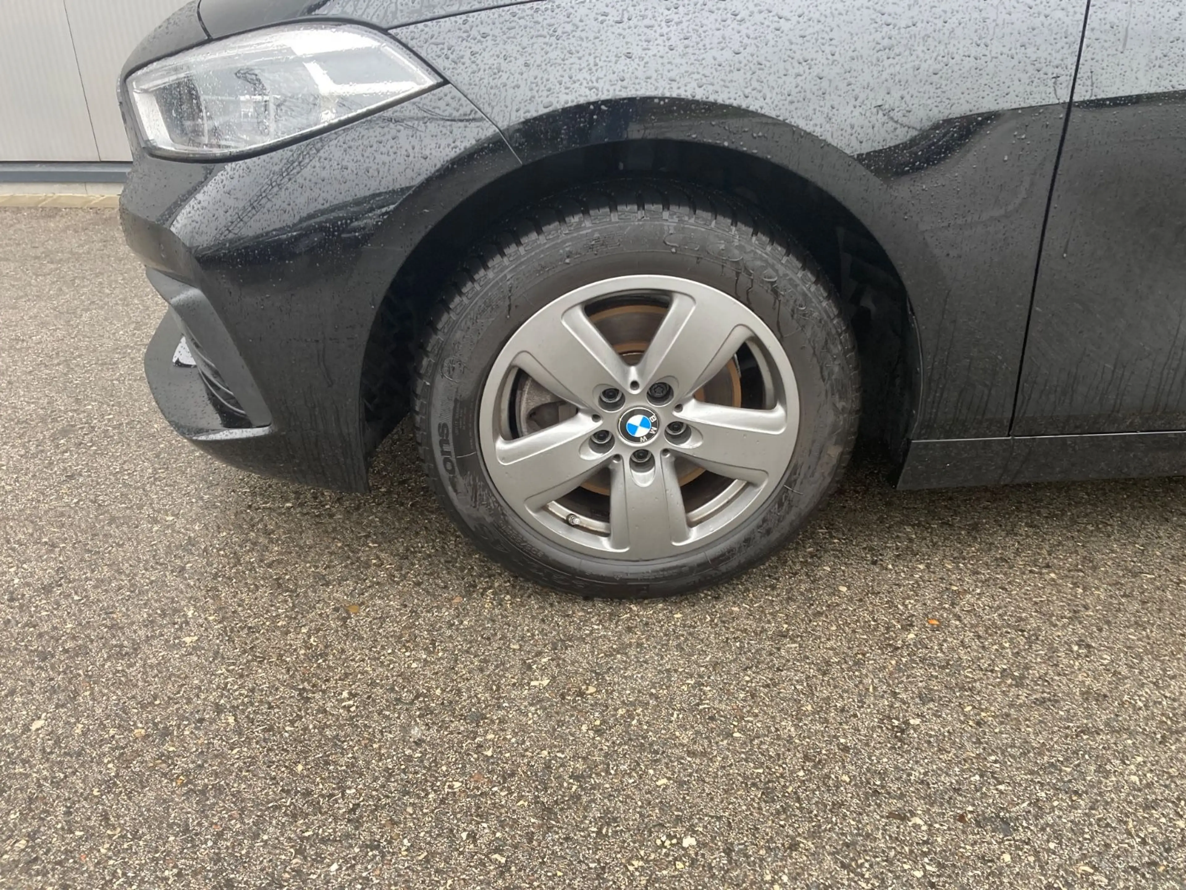 BMW 118 i Advantage *DAB*PDC* LED* — photo 3